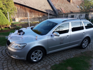 Samolepka na auto - Ženich (černá)