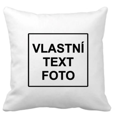 VÁŠ VLASTNÍ POTISK